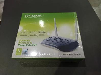 Milanuncios - Repetidor Wifi TP-LINK TL-WA830RE