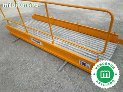 Andamios Materiales de construcción de segunda mano baratos en Barcelona |