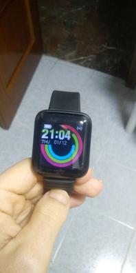 Cómo CARGAR y COLOCAR la correa del Smartwatch D20 ⌚ Rápido y