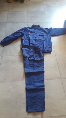 Milanuncios - Ropa Trabajo Hombre.Talla 44 . M/L Azul