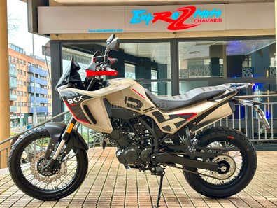 BENELLI - BKX 125