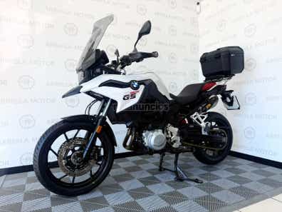 BMW F 750 GS