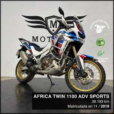 Honda CRF 1100