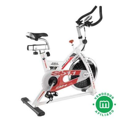 Bicicleta Ciclismo Indoor Maskhal Black Lite - Volante 6kg