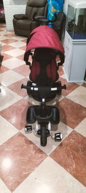 Triciclo gemelar de segunda mano Milanuncios