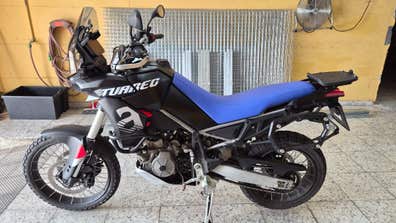 Aprilia Tuareg 660