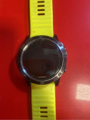 Reloj Gps Garmin Fenix 5s Plus Segunda Mano Garmin Fenix Plus De