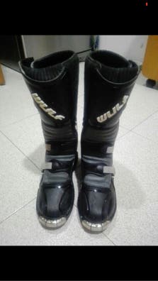 Botas motocross infantiles para de segunda baratos | Milanuncios