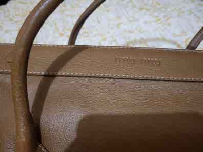 Miu Bolsos de segunda mano baratos | Milanuncios