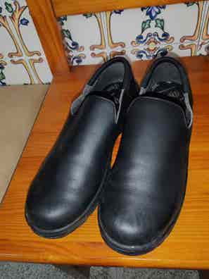 Zapatos camarero Moda y complementos de segunda mano barata