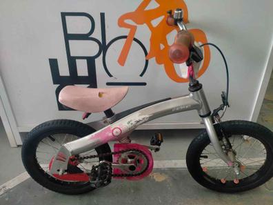 Imaginarium bicicleta best sale evolutiva rosa