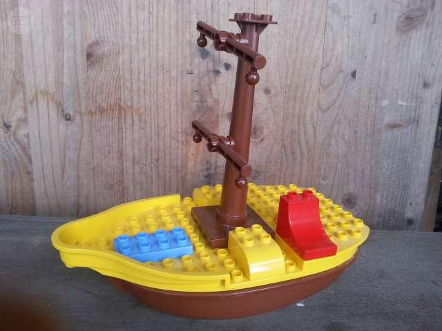 Barco discount lego duplo