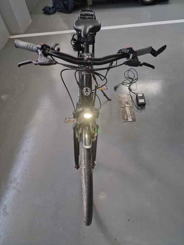 Bicicleta winora online electrica