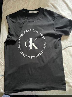 Camisetas calvin klein discount hombre el corte ingles