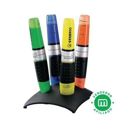 Exp 45 Marcadores Fluorescentes Stabilo Boss Pastel Con Nuevos