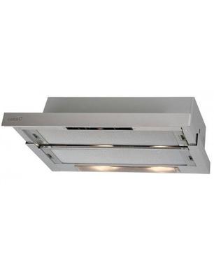 CAMPANA PIRAMIDAL TAURUS 60 CM INOX - Mi Factory