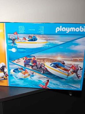 Yate discount playmobil antiguo