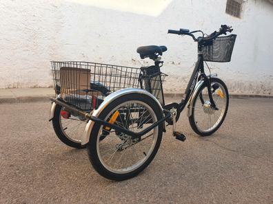 Triciclo Bicicletas de segunda mano baratas en Cuenca Provincia