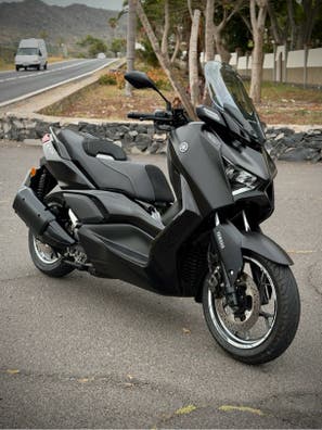 Yamaha - XMAX 300 TECHMAX
