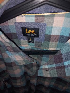 Camisas burberry hombre el clearance corte ingles