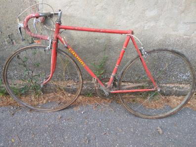 Bicicletas antiguas carreras Bicicletas de segunda mano baratas