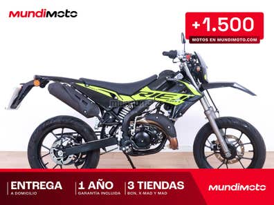 RIEJU - MRT 50 Pro