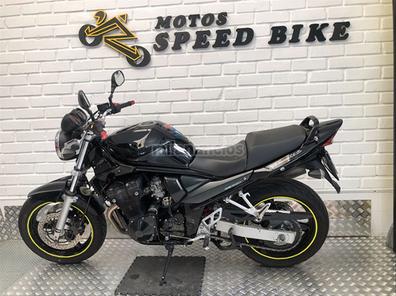 Motos de carretera suzuki bandit 1200 s de segunda mano y ocasión |  Milanuncios