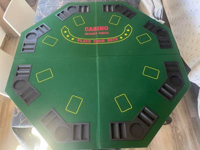 Mesa poker videojuegos y de segunda | Milanuncios