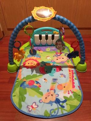Gimnasio para bebe fisher price de segunda mano Milanuncios