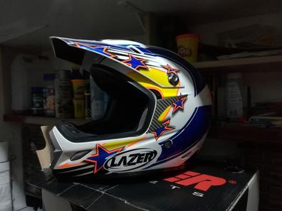 Casco lazer online cross