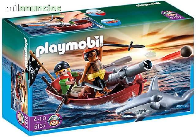 Milanuncios Playmobil Piratas 5137