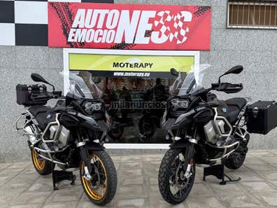 BMW R 1250 GS Adventure
