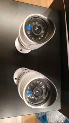 Kit cámaras de vigilancia con disco duro - KIT FRANQUICIAS