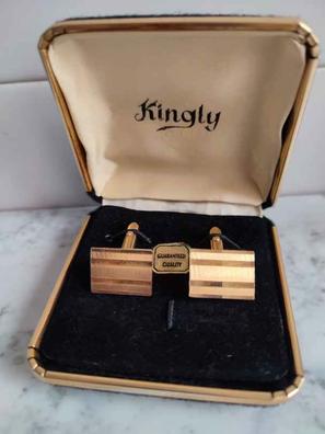 Oro chapado paula Moda y complementos de segunda mano barata