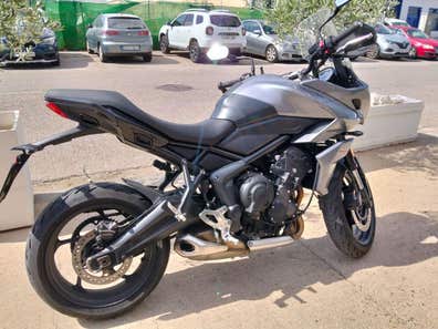 Triumph - TIGER SPORT 660