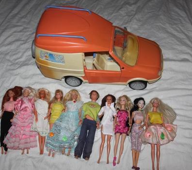 Milanuncios 10 mu ecas barbie y una autocaravana