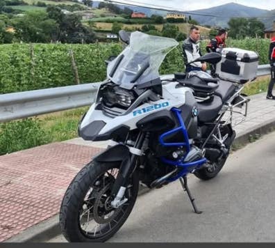 Bmw - gs 1200 adventure
