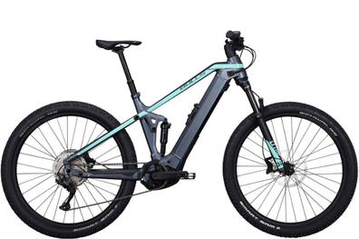 Bici best sale electrica bulls