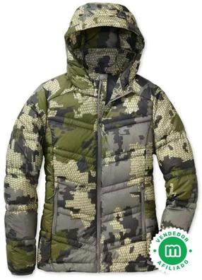 Chaqueta de caza resistente antiespinos impermeable - Harkila