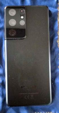 EE1019690 Articulo: Samsung S21 Ultra Phantom negro Estado: Usado