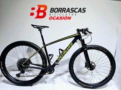 Bicicleta De Montaña Eléctrica Doble Suspensión Specialized Knevo Expert  27.5 Talla Mediana (S3) Seminueva