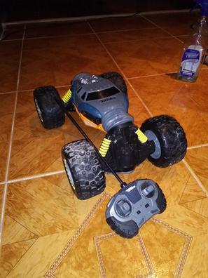 coche teledirigido todoterreno tonka completo, - Compra venta en  todocoleccion