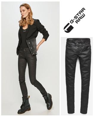 vaquero jeans g-star raw. mujer. talla 25. algo - Compra venta en  todocoleccion