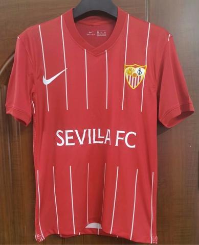 Camiseta sevilla fc camiseta de la liga kit, camiseta, camiseta