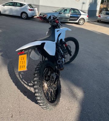 Beta - RRT enduro