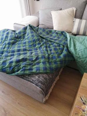 Edredon nordico cama 105 juvenil ajustable Edredones y fundas nórdicas de  segunda mano baratas