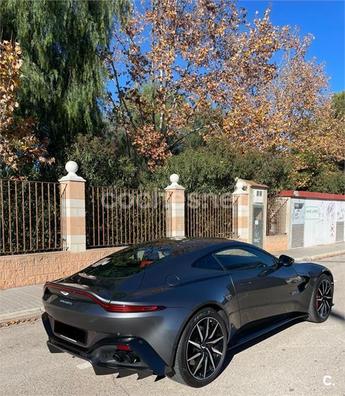 Aston Martin Victor: El auto único de lujo perfecto para un