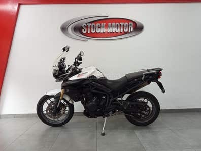 TRIUMPH TIGER 800 XC