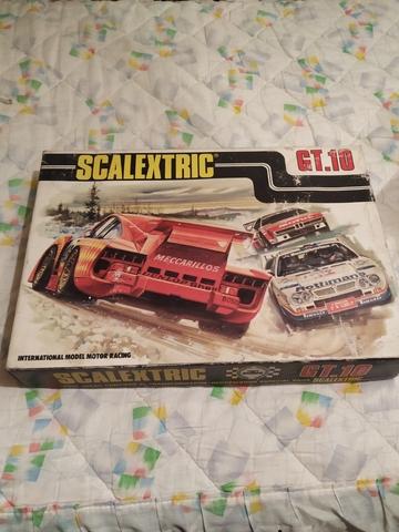 Milanuncios Scalextric GT.10