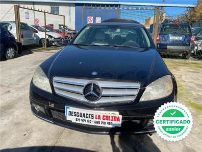 PANTALLA MULTIFUNCION MERCEDES CLASE C (W204) FAMILIAR 220 T CDI  BLUEEFFICIENCY (204.202) - Desguace Bonaire